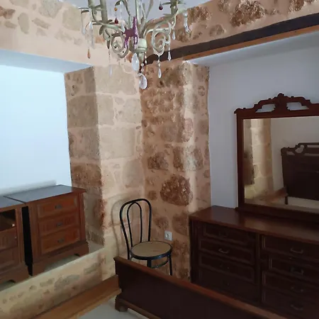 Kostas Luxury Little Apartman