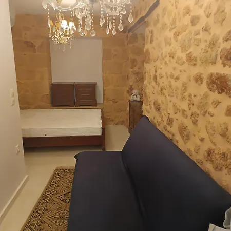 Kostas Luxury Little Apartman Filiatrá