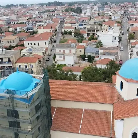 Apartman Kostas Luxury Little
