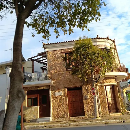 Kostas Luxury Little Apartman