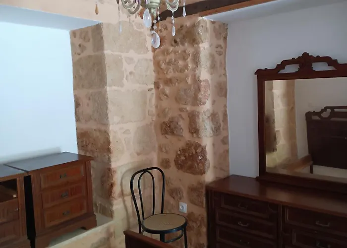 Kostas Luxury Little Apartment