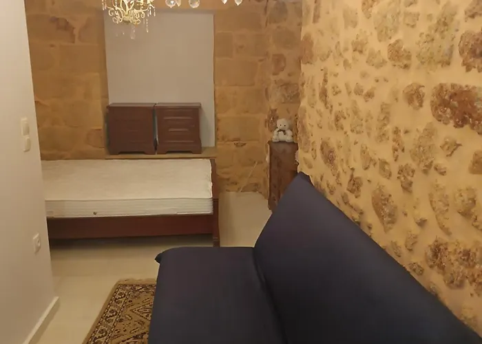 Kostas Luxury Little Apartment Filiatra