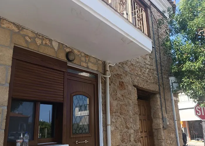 Apartment Kostas Luxury Little *
