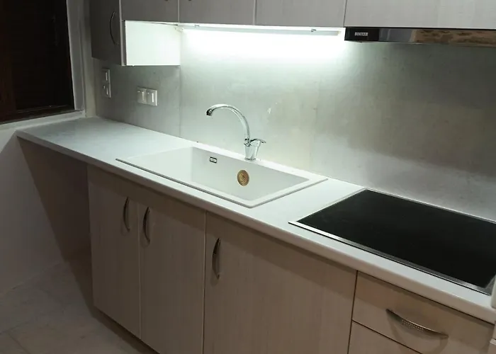 Kostas Luxury Little Apartment
