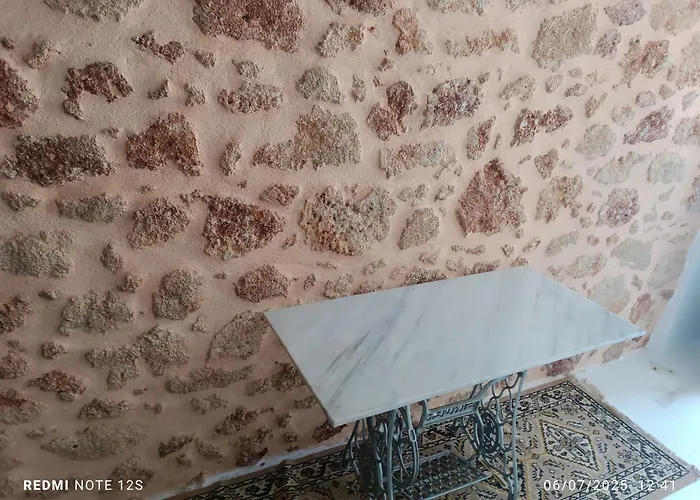 Apartment Kostas Luxury Little Filiatra
